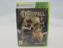 Deadfall Adventures (360, NEW)