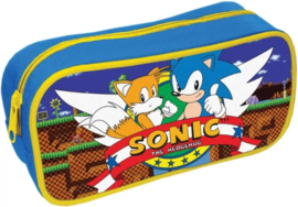 Sonic the Hedgehog - Pencil Case (New)