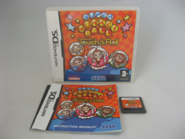 Super Monkey Ball Touch & Roll (EUR)