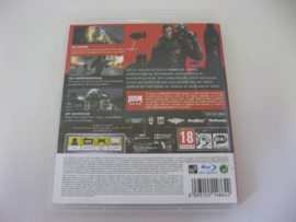 Wolfenstein - The New Order (PS3)