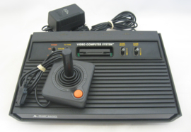 Atari 2600 Console Set 'Darth Vader'