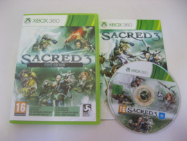 Sacred 3 - First Edition (360)