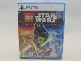 Lego Star Wars - The Skywalker Saga (PS5, Sealed)