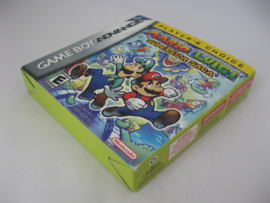 Mario & Luigi Superstar Saga (USA, CIB) - Player's Choice -