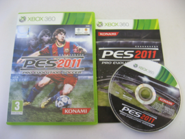 Pro Evolution Soccer 2011 (360)