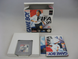 FIFA - Road to World Cup 98 (EUR, CIB)