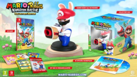 Mario + Rabbids Kingdom Battle - Collector's Edition (EUR)