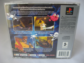 Disney's Piratenplaneet - Platinum - (PAL)