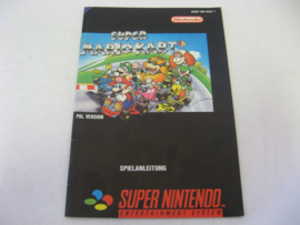 Super Mario Kart *Manual* (NOE)