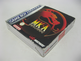 Mortal Kombat Advance (EUU, CIB)