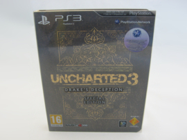 Uncharted 3 Drake's Deception - Special Edition (PS3)