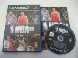 NBA 08 (PAL)