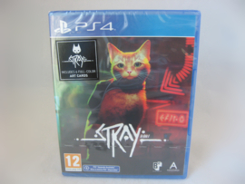 Stray (PS4, Sealed)