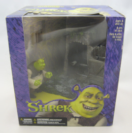 Shrek The Outhouse - Action Figure Playset - McFarlane Toys (New)