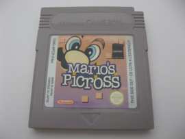 Mario's Picross (FAH)