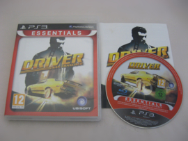 Driver: San Francisco (PS3) - Essentials -