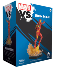 Marvel Vs. Iron Man - 1:16 Scale Dynamic Satue (New)
