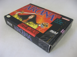 Arcana (USA, CIB)