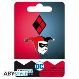 DC Comics: Harley Quinn Pin (New)