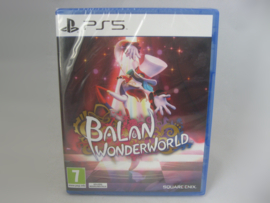 Balan Wonderworld (PS5, Sealed)