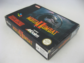 Mortal Kombat II (EUR, CIB)