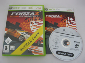 Forza Motorsport 2 (360, Bundle Copy)