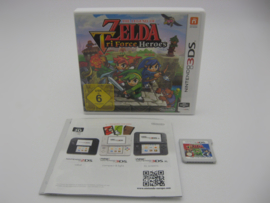 The Legend of Zelda: Tri Force Heroes (GER)