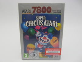 Super Circus Atari (Sealed)