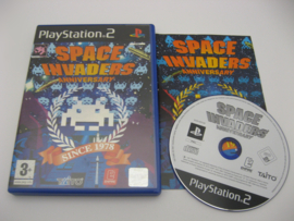 Space Invaders Anniversary (PAL)