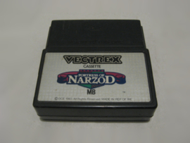 Fortress of Narzod (Vectrex)