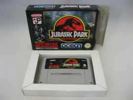 Jurassic Park (UKV, CB)