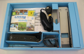 Nintendo Wii Console 'Wii Sports Resort Pack' Set (Boxed)