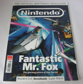 Nintendo: The Official Magazine - Issue 72