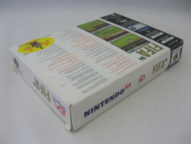 FIFA 64 (EUR, CIB)