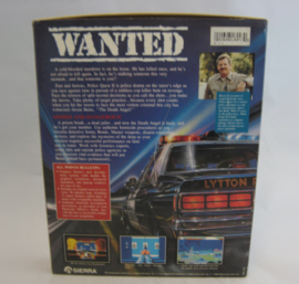 Police Quest 2: The Vengeance (Atari ST, CIB)