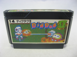 Dig Dug II (FC)