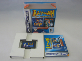 Rayman 10th Anniversary (FAH, CIB)