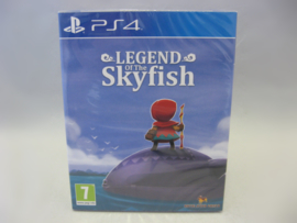 Legend of the Skyfish (PS4, NEW)