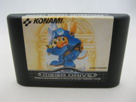 Rocket Knight Adventures (SMD)