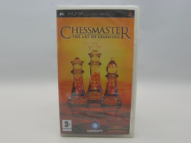 Chessmaster - The Art of Learning (PSP, Sealed)