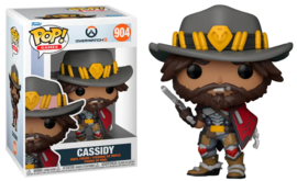 POP! Cassidy - Overwatch 2 (New)