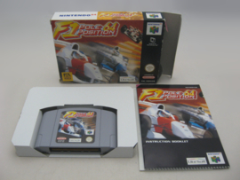 F1 Pole Position 64 (EUR, CIB)