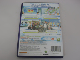 Dr. Kawashima's Brain and Body Exercises (360)