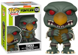 POP! Tokka - Teenage Mutant Ninja Turtles (New)