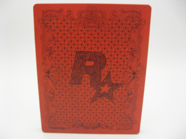 Red Dead Redemption II - Steelbook Edition (PS4)