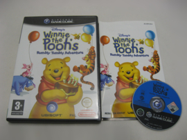 Winnie the Pooh's Rumbly Tumbly Adventure (UKV)