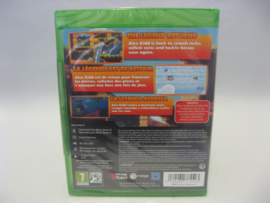 Alex Kidd in Miracle World DX (XONE, Sealed)