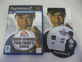 Tiger Woods PGA Tour 2005 (PAL)