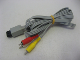 Original Wii AV Cable