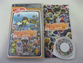 Modnation Racers - Essentials (PSP)